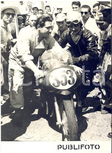 1955 roma motociclismo - 1955,