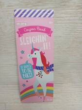 Nuovo! 12 Calza Regalo Libro