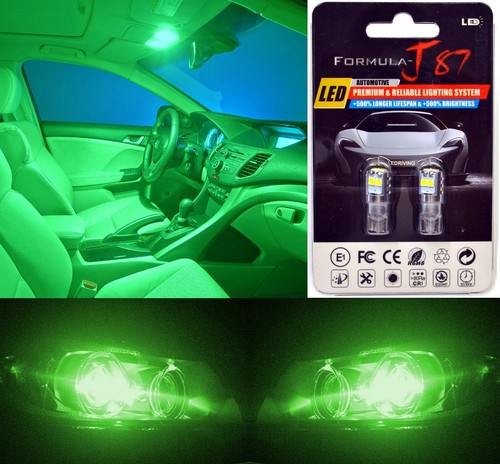 Led 3030 luce verde - led,