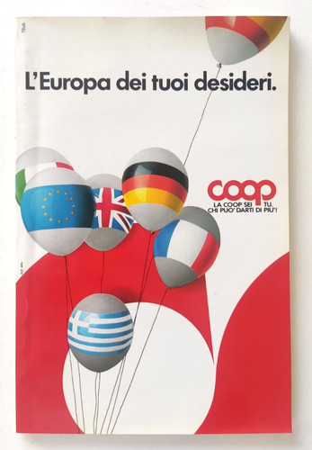 Libro coop europa - coop, dei