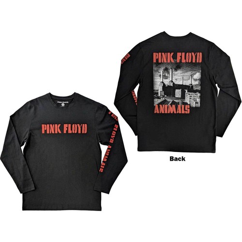 Pink floyd animals w long - animals,