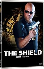 The Shield - Serie Tv - Stagione 3 - Cofanetto Con 4 Dvd - Nuovo Sigillato