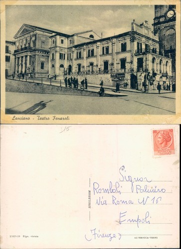 Lanciano scatto fotografico - lanciano,