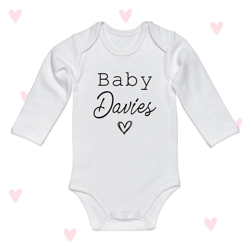 Body manica lunga - , nome