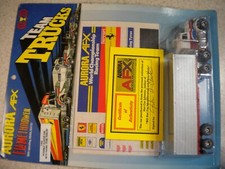 NOS AFX Peterbilt Team Trucks