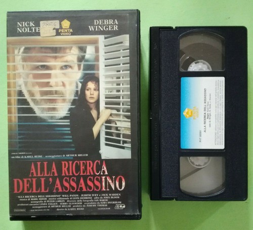 Vhs alla ricerca - vhs,