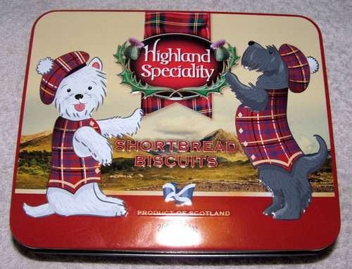 Highland speciality shortbread - highland,