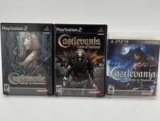 Lotto Castlevania Curse of