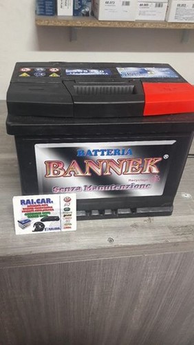Batteria auto 60ah - 530sp, pos