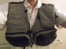 gilet pesca a mosca wader