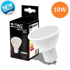 10 PEZZI LAMPADA LED FARETTO