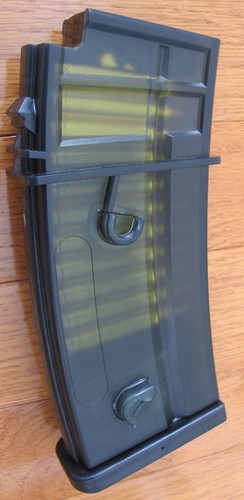 G36 magazine for - magazine, metal