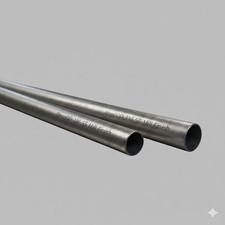 Tubo acciaio inox 316 8mm 10mm