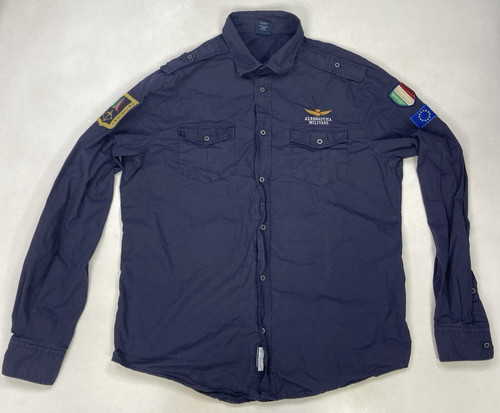 Camicia aeronautica militare - camicia,