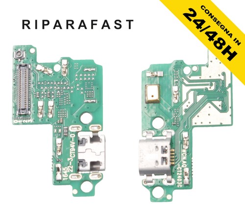 Connettore ricarica huawei - ricarica,