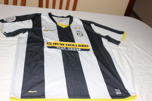Maglia juventus 2008 nike - maglia,