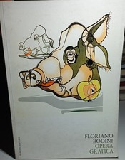 FLORIANO BODINI OPERA GRAFICA
