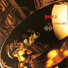 Big Horns Bee - BHB2, (CD)