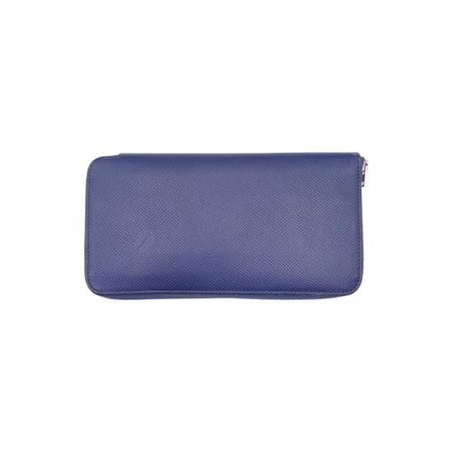 Portafoglio lungo hermes navy - lungo,