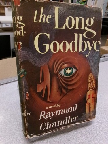 The long goodbye chandler - the,