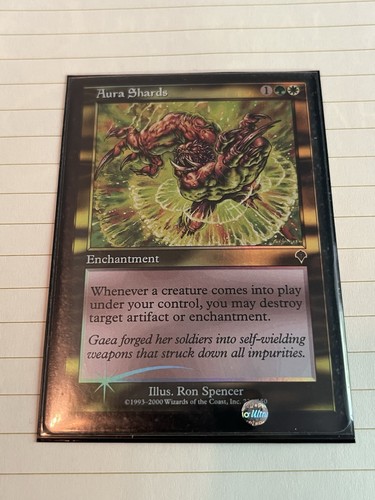 Mtg aura shards - mtg,