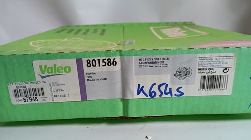 Kit frizione ford mondeo 0 - ford, i