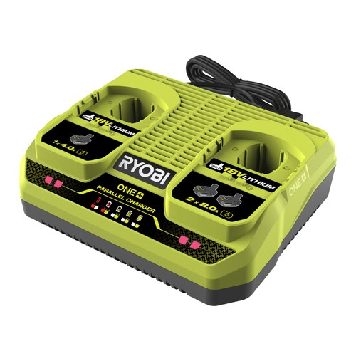 Ryobi rc18240 caricabatterie - ryobi,