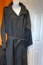 Cappotto lungo vintage