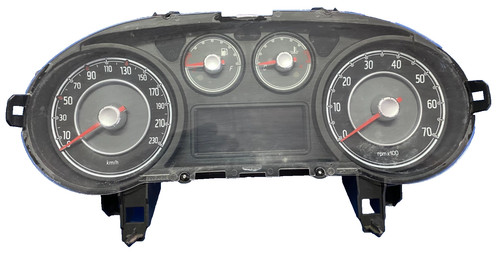 Veglia quadro strumenti fiat - veglia,