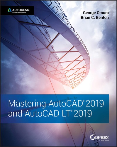 Mastering autocad 2019 - autocad, and