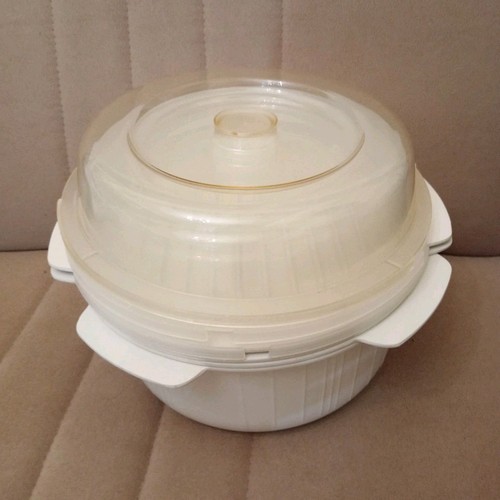 Vaporiera microonde vintage - vaporiera,