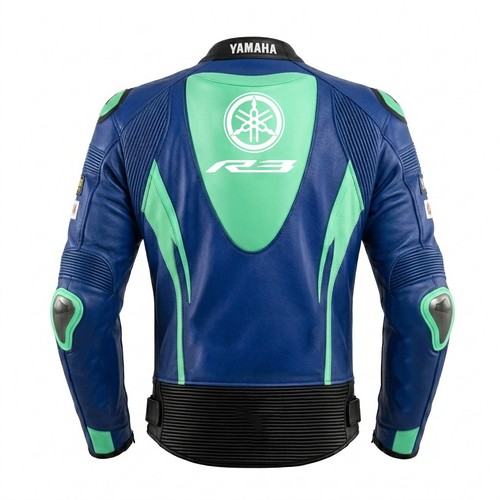 Giacca corsa pelle - da, in