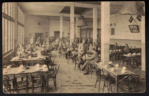 Impero tedesco 1914 cartolina