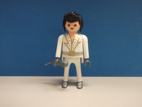 Playmobil elvis presley - elvis,