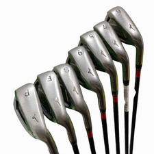 Mizuno JPX E500 Ti-FACE Set di