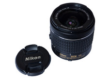 Nikon DX AF-P NIKKOR 18-55mm