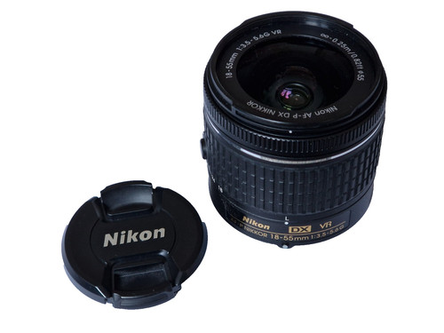 Nikon nikkor 18 - dx, 18-55mm