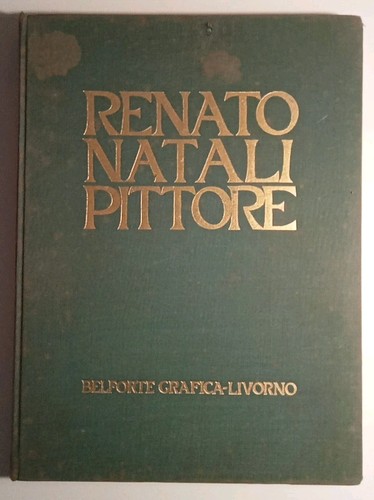 Renato natali pittore - natali,