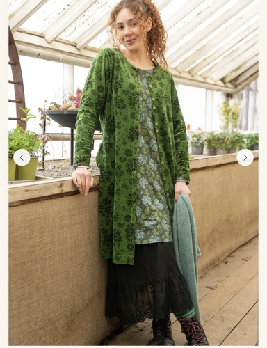 Abito gudrun sjoden velour - gudrun,