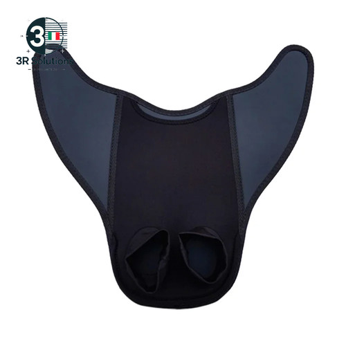 Pinne monopinna con - pinne, di