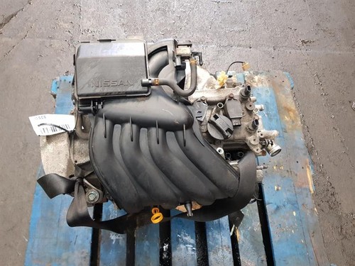 Motore completo nissan qashqai - completo,