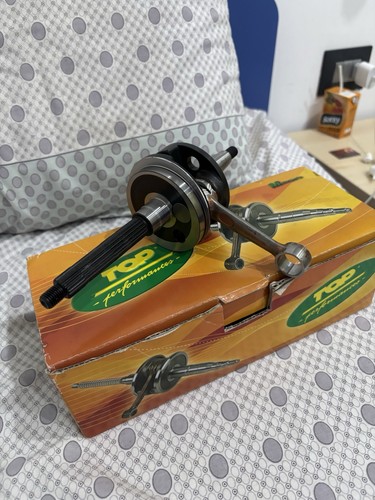 Albero motore top spalle - motore,