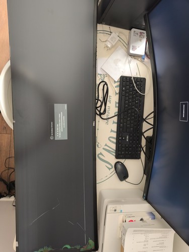Monitor dell u4919dw - monitor,