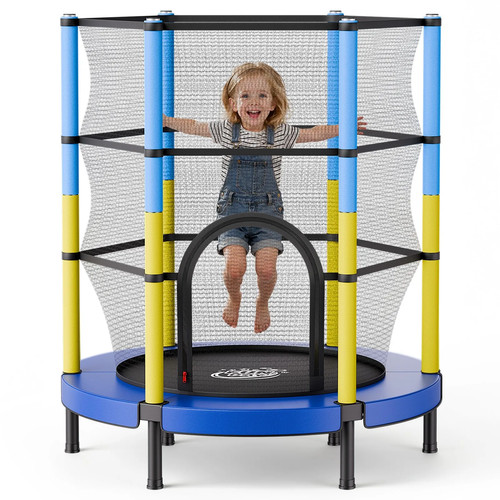 Trampolino elastico giocattolo - trampolino,