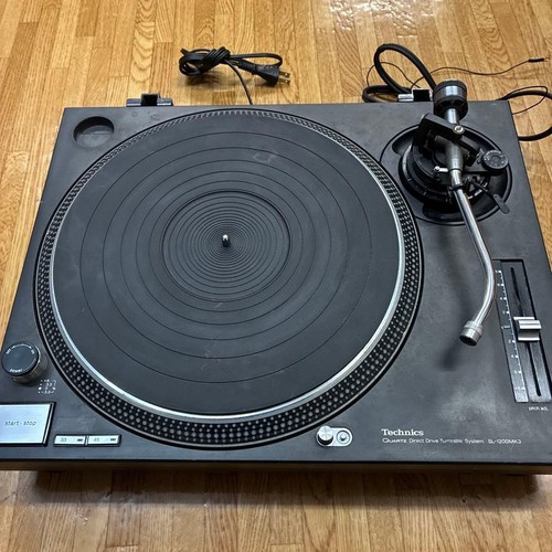 Technics 1200mk3 giradischi - technics, sl-1200mk3