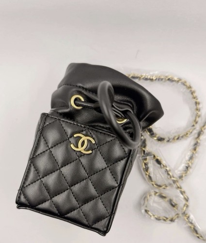 Chanel mini borsa trapuntata - chanel,