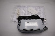 NEW OPEN BOX KDM RS-232 / CL