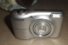 NIKON Coolpix L29 fotocamera digitale da 16.1MP - zoom 5x - FUNZIONANTE