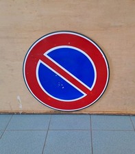 Insegna Tabella Cartello Stradale Originale Divieto di sosta