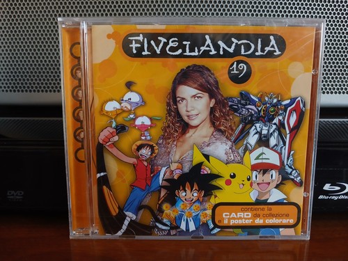 Cristina avena fivelandia - cd, d'avena